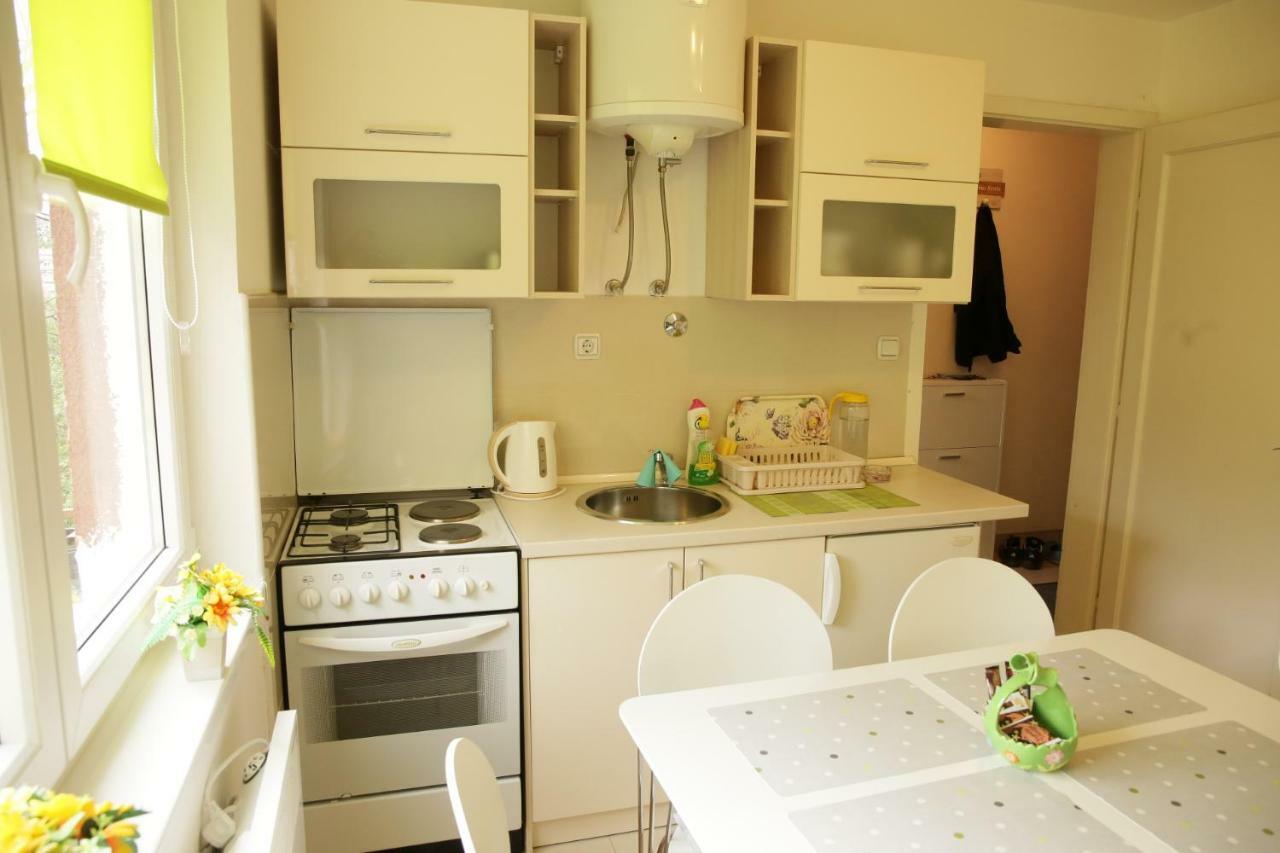 Lovely Apartment In Old Town 400M From City Center Sebilj Sarajevo Exterior photo